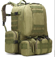 Outdoors Camouflage Tactical Hiking Backpack