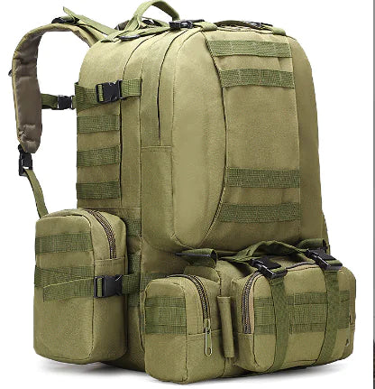 Outdoors Camouflage Tactical Hiking Backpack