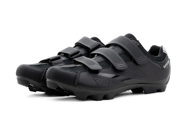 Tommaso Montagna 100 Mens Mountain Biking Shoes—Indoor Cycling Shoes Men—Mountain Bike Shoes for SPD—Mountain Bike Shoes Men—SPD Cycling Shoes—Gravel Bike Shoes—Ride Concepts MTB Shoes - 46 (US-13)