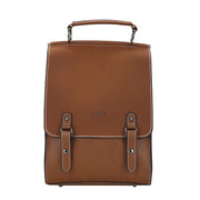 European and American backpacks