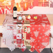 Decorative Printed Cloth Table Runner Table Runner