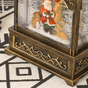 Christmas Musical Christmas Snow Globe