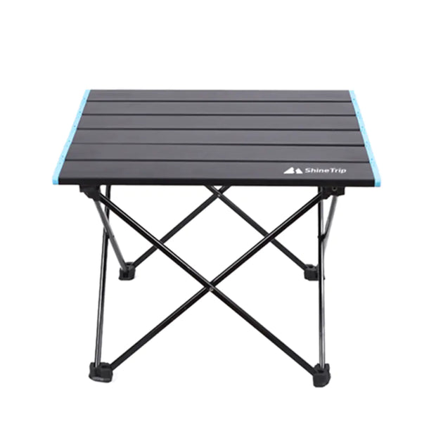 Portable Ultralight Folding Camping Table for Outdoors