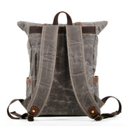 Vintage Canvas Backpacks for Men