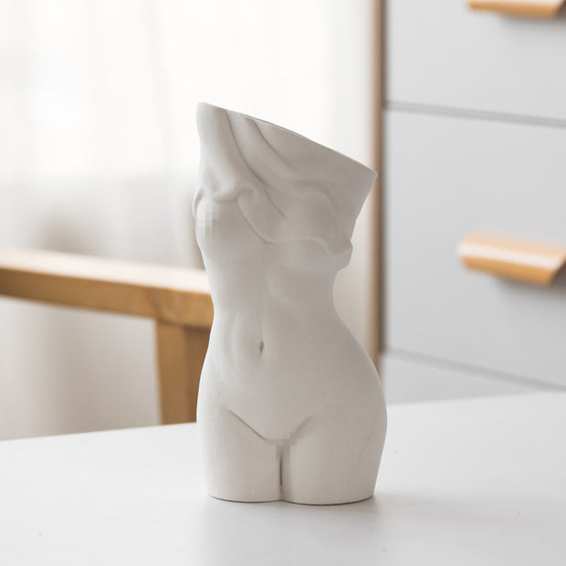 Household Art Personalized Ceramic Vase Ornaments