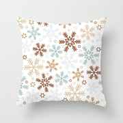 Christmas Words Christmas Pillow Cover