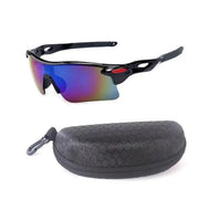 Sports Sunglasses for Outdoors and Cycling