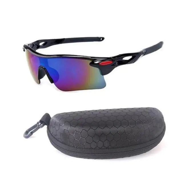 Sports Sunglasses for Outdoors and Cycling