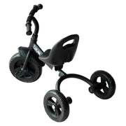 3-Wheel Indoor Outdoor Toddler Tricycle With Bell For Recreation Ride-On Black Com