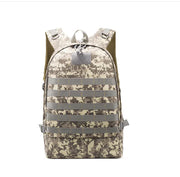 Waterproof Camouflage Backpack for Students and Outdoors