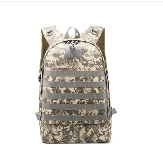 Waterproof Camouflage Backpack for Students and Outdoors