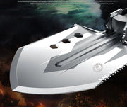 Multifunctional Folding Fishing Shovel for Outdoors