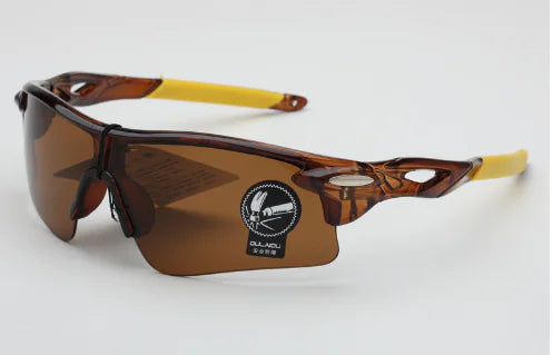 Sports Sunglasses for Outdoors and Cycling