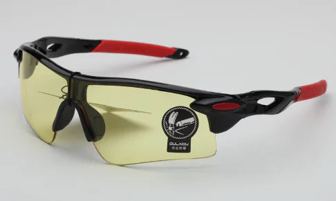 Sports Sunglasses for Outdoors and Cycling