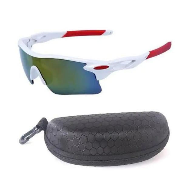 Sports Sunglasses for Outdoors and Cycling