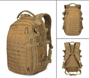 Multi-Functional Tactical Camouflage Backpack for Outdoors
