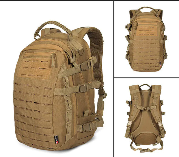 Multi-Functional Tactical Camouflage Backpack for Outdoors