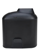 Portable USB Rechargeable Waist Fan for Outdoors