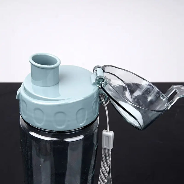 Portable 520ml Sports Water Bottle for Outdoors