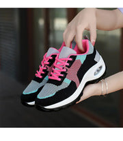 Breathable Casual Women's Sports Shoes for Outdoors