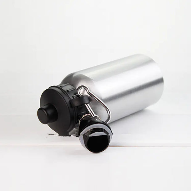 Portable Sports Aluminum Water Bottle for Outdoors