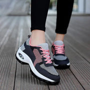 Breathable Casual Women's Sports Shoes for Outdoors