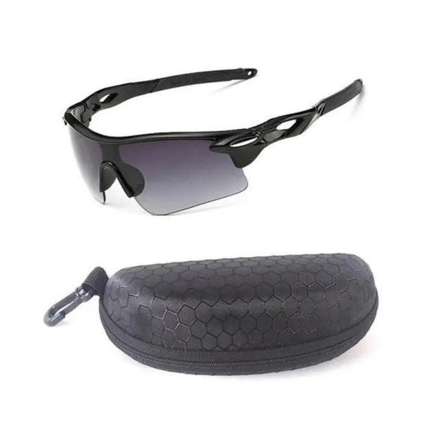 Sports Sunglasses for Outdoors and Cycling