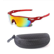 Sports Sunglasses for Outdoors and Cycling