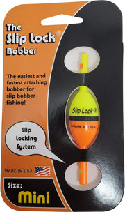 Clearly Outdoors 1394 Slip Lock Bobber - Mini