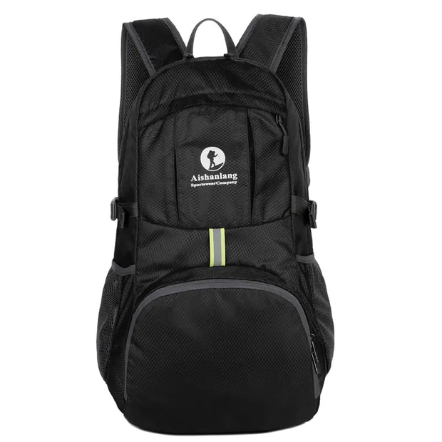 Ultra-light Waterproof Folding Backpack for Outdoors
