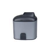 Portable USB Rechargeable Waist Fan for Outdoors