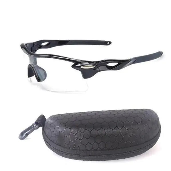 Sports Sunglasses for Outdoors and Cycling