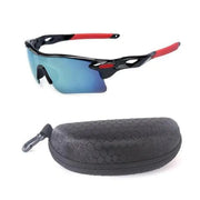 Sports Sunglasses for Outdoors and Cycling