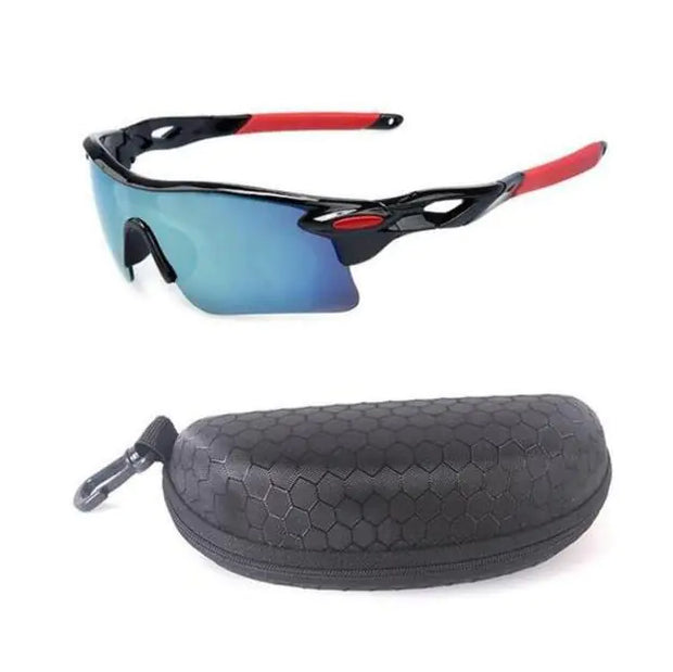 Sports Sunglasses for Outdoors and Cycling