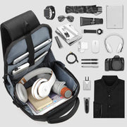 Durable Breathable Men's Crossbody Bag for Outdoors