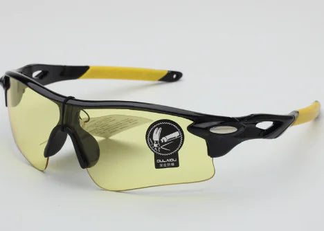 Sports Sunglasses for Outdoors and Cycling