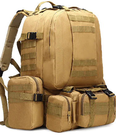 Outdoors Camouflage Tactical Hiking Backpack