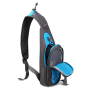 Waterproof Polyester Sports Chest Bag for Outdoors