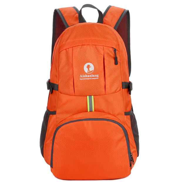 Ultra-light Waterproof Folding Backpack for Outdoors