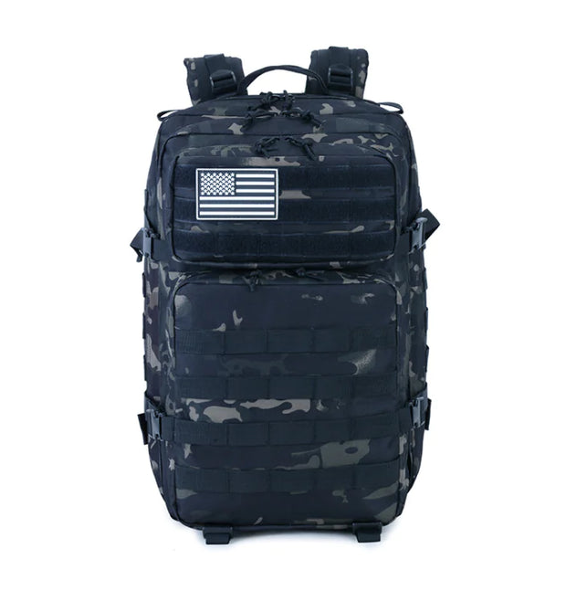 Tactical Camouflage Sports Travel Backpack for Outdoors