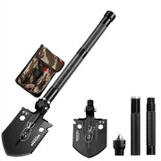 Multifunctional Foldable Military Shovel for Outdoors