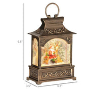 Christmas Musical Christmas Snow Globe