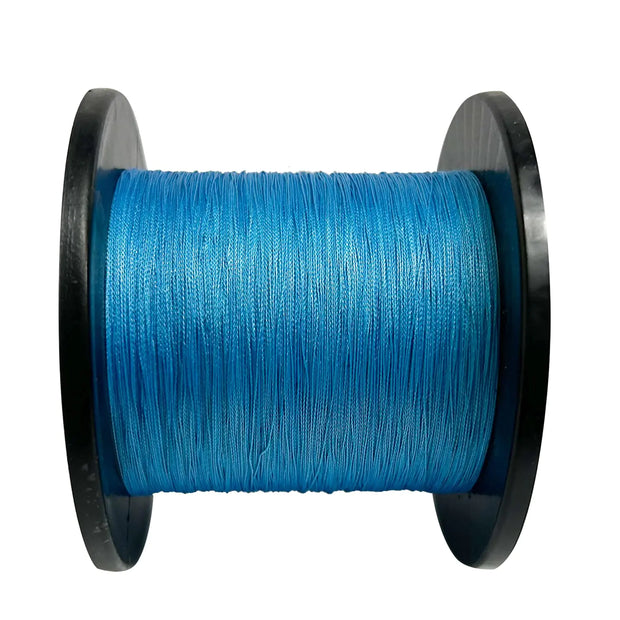 Braided Fishing Line 4 Strand Abrasion Resistant Strong & Clear Heavy Duty 109/218/328Yards Test for Salt-Water Fresh Water 10-90 LB Zero Stretch Smaller Diameter for Extra Visibility Colorful
