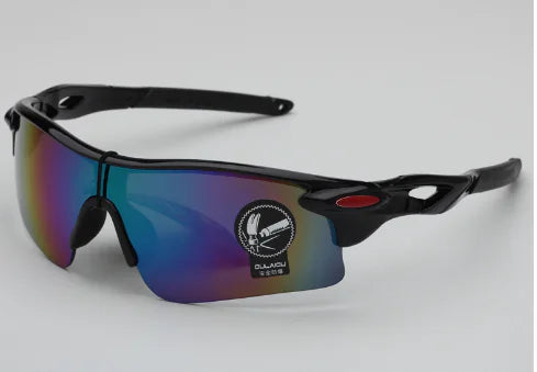 Sports Sunglasses for Outdoors and Cycling