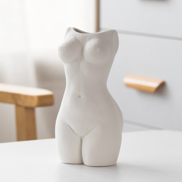 Household Art Personalized Ceramic Vase Ornaments