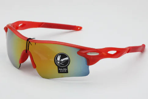 Sports Sunglasses for Outdoors and Cycling