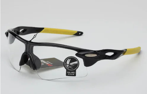 Sports Sunglasses for Outdoors and Cycling