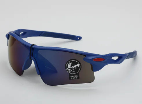Sports Sunglasses for Outdoors and Cycling