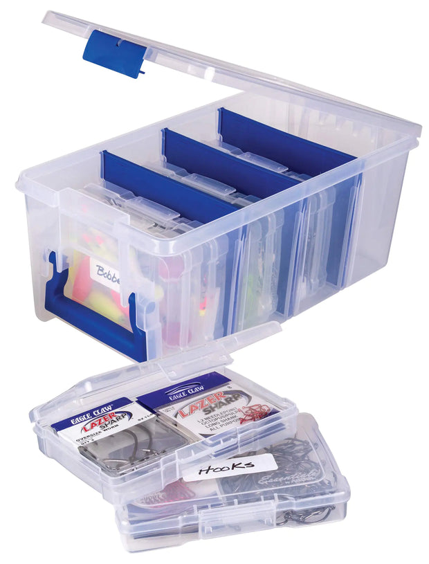 Flambeau Outdoors 4510FB Terminal Tackle File Satchel