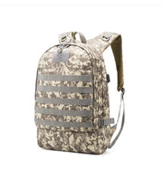 Waterproof Camouflage Backpack for Students and Outdoors